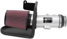 Cargar imagen en el visor de la galería, K&amp;N 13-14 Honda Accord 3.5L V6 69 Series Typhoon Air Intake System - Silver Cold Air Intake Kit