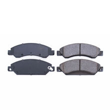 Load image into Gallery viewer, Power Stop 2007 Cadillac Escalade Front Z16 Evolution Ceramic Brake Pads