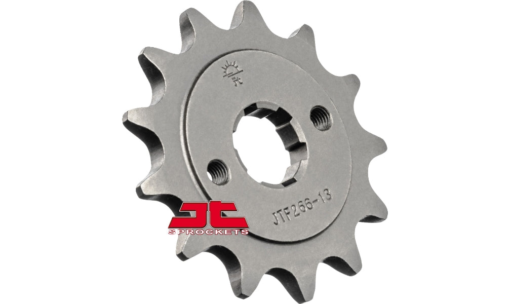 JT Sprockets JTF266.13TS Steel Front Sprocket