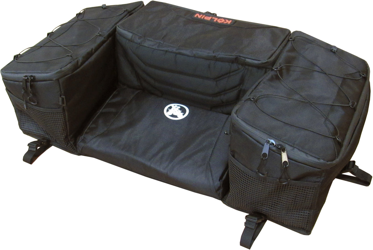 Kolpin ATV Gear and Cooler BAG Black (91156)