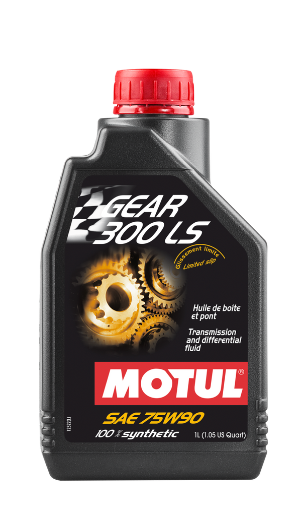 Motul 1L DSG Transmision Gear 300 LS 75W90