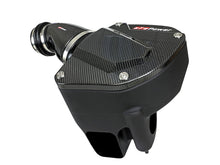 Cargar imagen en el visor de la galería, aFe Momentum Black Series Carbon Fiber Pro 5R Air Intake System BMW M5 (F90) 18-19