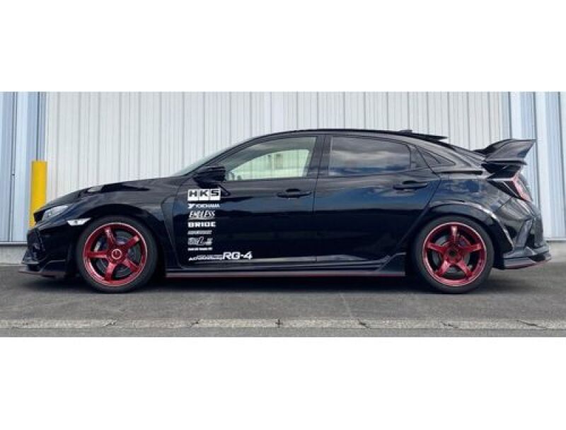 HKS Hipermax R FK8 Coilovers Full Kit — Fits Honda Civic Type R FK8