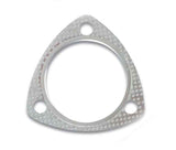 3-Bolt High Temperature Exhaust Gasket (2.25