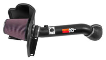 Cargar imagen en el visor de la galería, K&amp;N 77 Series Performance Intake Kit for 2015 Chevrolet Silverado/GMC Sierra 2500/3500 6.0L V8