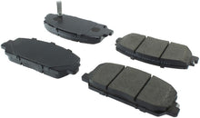 Cargar imagen en el visor de la galería, StopTech 13-18 Acura RDX Street Performance Front Brake Pads