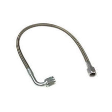 Cargar imagen en el visor de la galería, Fragola -4AN PFTE Hose Assembly Straight x 90 Degree 36in