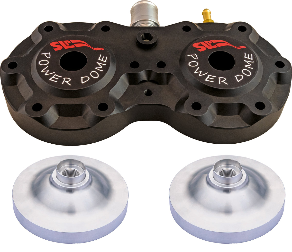 SLP Power Dome Billet Head SET POL 850 0-6 000' (12-850)