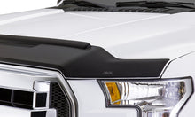 Load image into Gallery viewer, AVS 17-18 Ford F-150 Raptor Aeroskin II Textured Low Profile Hood Shield - Black