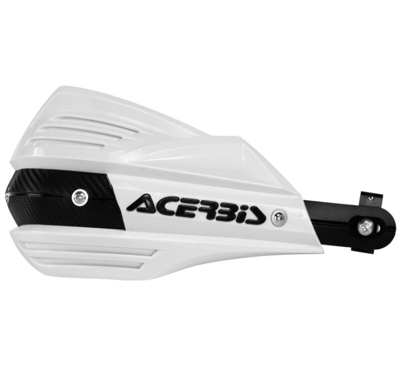 Guardamanos Acerbis X-Factor - Blanco