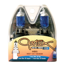 Load image into Gallery viewer, Hella Optilux XB White Halogen Bulbs HB5 9007 12V 100/80W (2 pack)