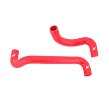 Cargar imagen en el visor de la galería, Mishimoto 05-06 Pontiac GTO / 05-07 Vauxhall Monaro VXR Red Silicone Radiator Hose Kit