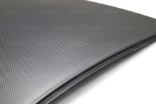 Cargar imagen en el visor de la galería, Seibon 2016 Honda Civic Coupe Dry Carbon Roof Replacement (Dry Carbon Products are Matte Finish)