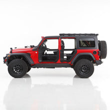 Load image into Gallery viewer, Go Rhino Jeep 18-21 Wrangler JLU/20-21 Gladiator JT Trailline Replacement Rear Tube Door