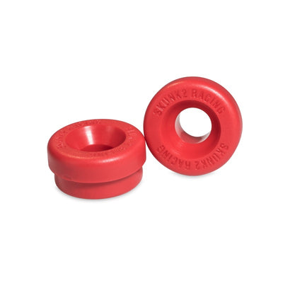 Skunk2 Pro-S2/Pro-C Coilover Polyurethane Replacement Bushings (Set of 2) — Fits Honda/Acura