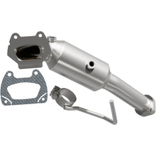 Cargar imagen en el visor de la galería, MagnaFlow Conv Direct Fit OEM 12-17 Jeep Wrangler 3.6L Underbody