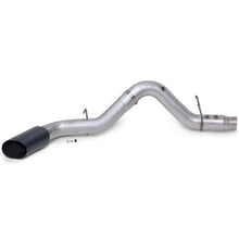 Cargar imagen en el visor de la galería, Banks Power 20-21 Chevy/GMC 2500/3500 6.6L Monster Exhaust System - Black Tip