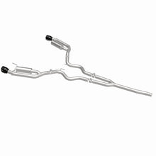 Cargar imagen en el visor de la galería, MagnaFlow 2024 Ford Mustang EcoBoost 2.3L Competition Series Cat-Back Exhaust System