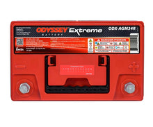 Cargar imagen en el visor de la galería, Odyssey Battery Auto/Truck/Heavy Duty &amp; Commercial Extreme AGM Battery (34R-PC1500T)