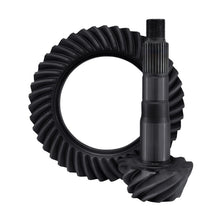 Load image into Gallery viewer, Yukon Gear HP Ring&amp;Pinion Gear Set For Toyota Land Cruiser 8in Reverse Rotation 5.29 Ratio 29 Spline