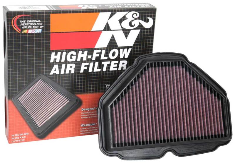 Filtro de aire de repuesto K&amp;N 18 para Honda Goldwing GL1800