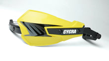 Cargar imagen en el visor de la galería, Cycra Vortex Hand Guard/w Universal U-Clamps - Yellow