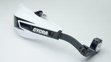 Cargar imagen en el visor de la galería, Cycra Vortex Hand Guard/w Universal U-Clamps- Black