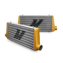 Cargar imagen en el visor de la galería, Mishimoto Universal Silver M Line Bar &amp; Plate Intercooler