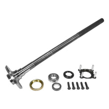 Load image into Gallery viewer, Yukon Gear 1541H Alloy Rear Left Axle for Dana 44 JK Rubicon 32 Spline