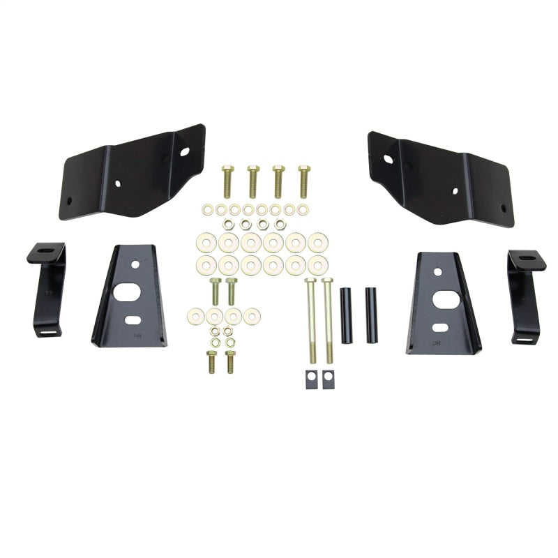 Westin E-Series 3" Nerf Step Bars — SS — Fits 1999-2006 Toyota Tundra Ext Cab