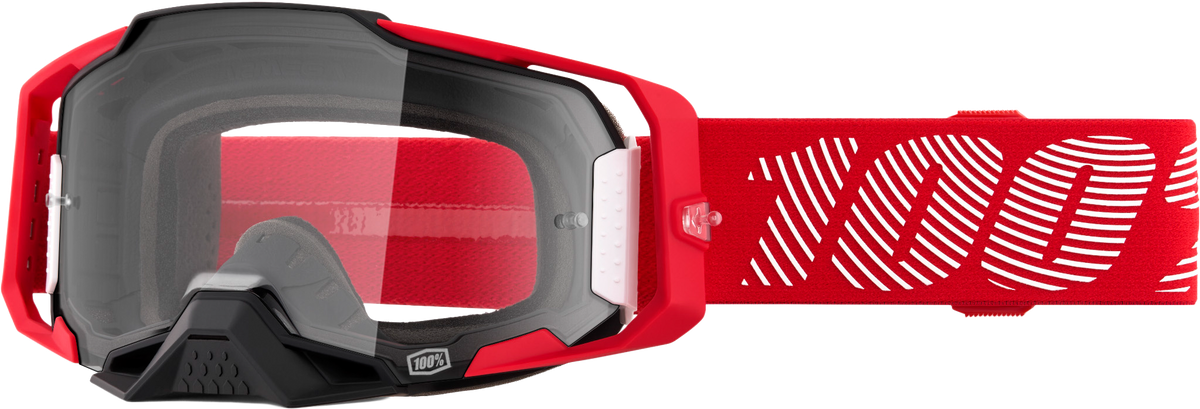 100-Percent Armega Goggle M1 Clear Lens (50004-10054)