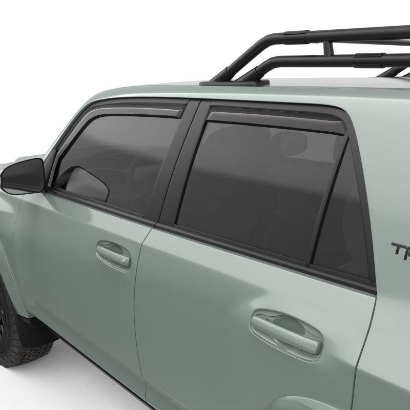 EGR 10+ Toyota 4Runner In-Channel Window Visors - Set of 4 (575221)