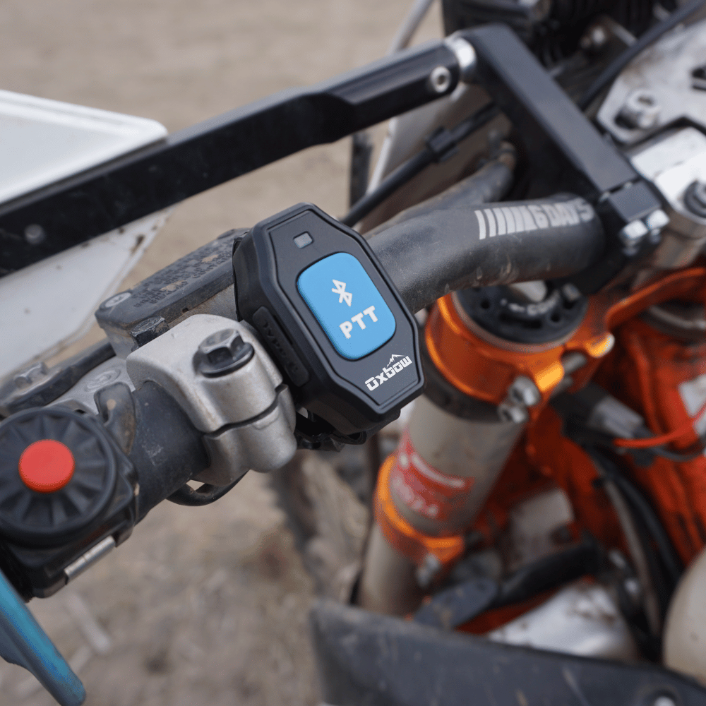 Oxbow Gear LLC Renegade X Handlebar Button Push to Talk (RD1025)