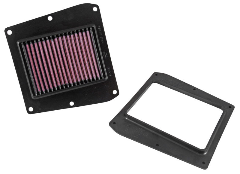 K&N High-Flow Air Filter — Fits 2015-2024 Indian Scout 69 CI & Victory Octane