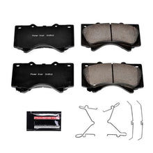 Cargar imagen en el visor de la galería, Power Stop 08-11 Lexus LX570 Front Z23 Evolution Sport Brake Pads w/Hardware