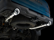 Cargar imagen en el visor de la galería, AWE Tuning 19-21 RAM 1500 5.7L (w/Cutouts) 0FG Dual Rear Exit Cat-Back Exhaust - Chrome Silver Tips