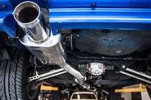 Cargar imagen en el visor de la galería, Turbo XS 04-08 Forester 2.5 XT Cat Back Exhaust