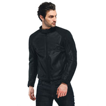 Load image into Gallery viewer, Dainese Sevilla Air Tex Jacket Black/Black Size - 52