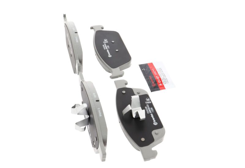 Brembo OE 19-23 Ford Transit Connect PRIME Ceramic Brake Pad - Front