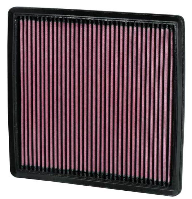 K&N Replacement Air Filter — Fits 2008-2017 Ford F-Series, Expedition, Lincoln Navigator