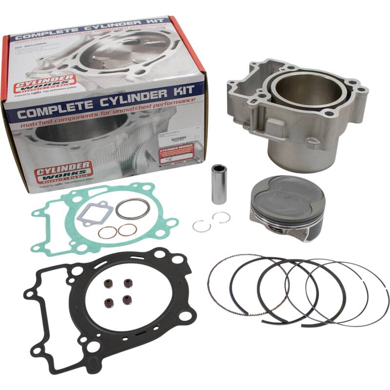 Cylinder Works 2012 RZR 570 Standard Bore Cylinder Kit (60005-K01)