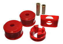 Load image into Gallery viewer, Energy Suspension 04-07 Scion XB Red Motor Mount Insert Set (3 torque mount positions only)