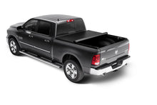 Cargar imagen en el visor de la galería, Lund 02-17 Dodge Ram 1500 (6.5ft. BedExcl. Beds w/Rambox) Genesis Roll Up Tonneau Cover - Black