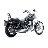 Vance & Hines HD Dyna 91-05 Big Shots Staggered Full System Exhaust