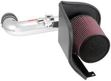 Cargar imagen en el visor de la galería, K&amp;N 77 Series Performance Intake Kit for 11-14 Chevrolet Silverado/GMC Sierra 2500/3500 V8 6.6L