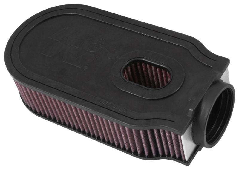 K&N E-0654 High-Flow Replacement Air Filter — Fits 2013-2015 Mercedes-Benz GLK250 L4-2.1L Diesel