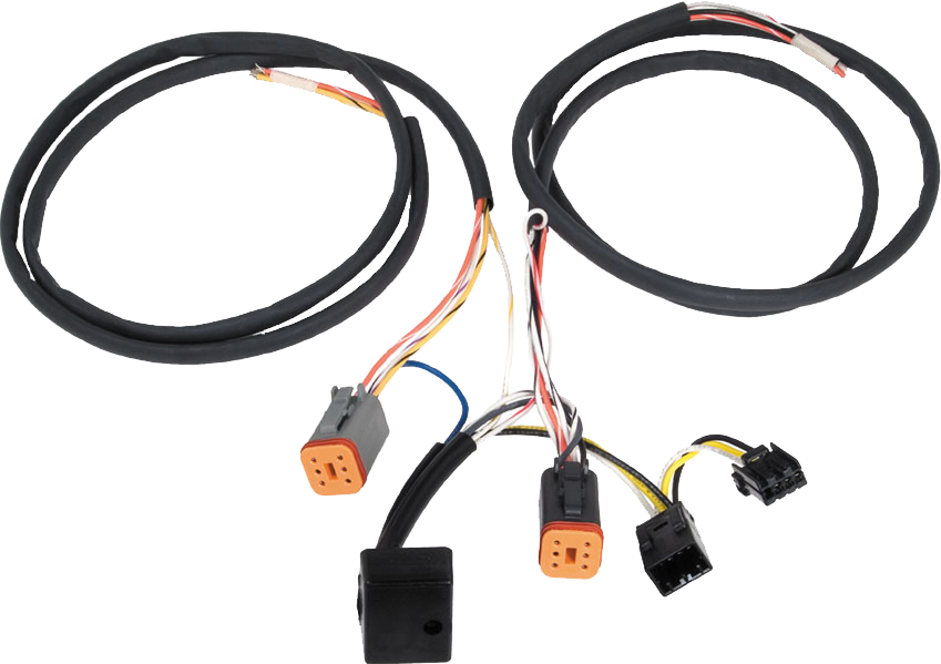 Hawg Halters INC Harness for Hand Control Kits 07-Later Specific Models (HSCH-002)