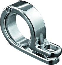 Load image into Gallery viewer, Kuryakyn P-Clamp 39mm-41mm Chrome