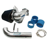 BBK 96-04 Mustang 4.6 GT Cold Air Intake Kit - Chrome Finish