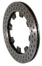 Cargar imagen en el visor de la galería, Wilwood Rotor-UL32 Vented Iron-Drilled 12.19 x .810 - 8 on 7.00in